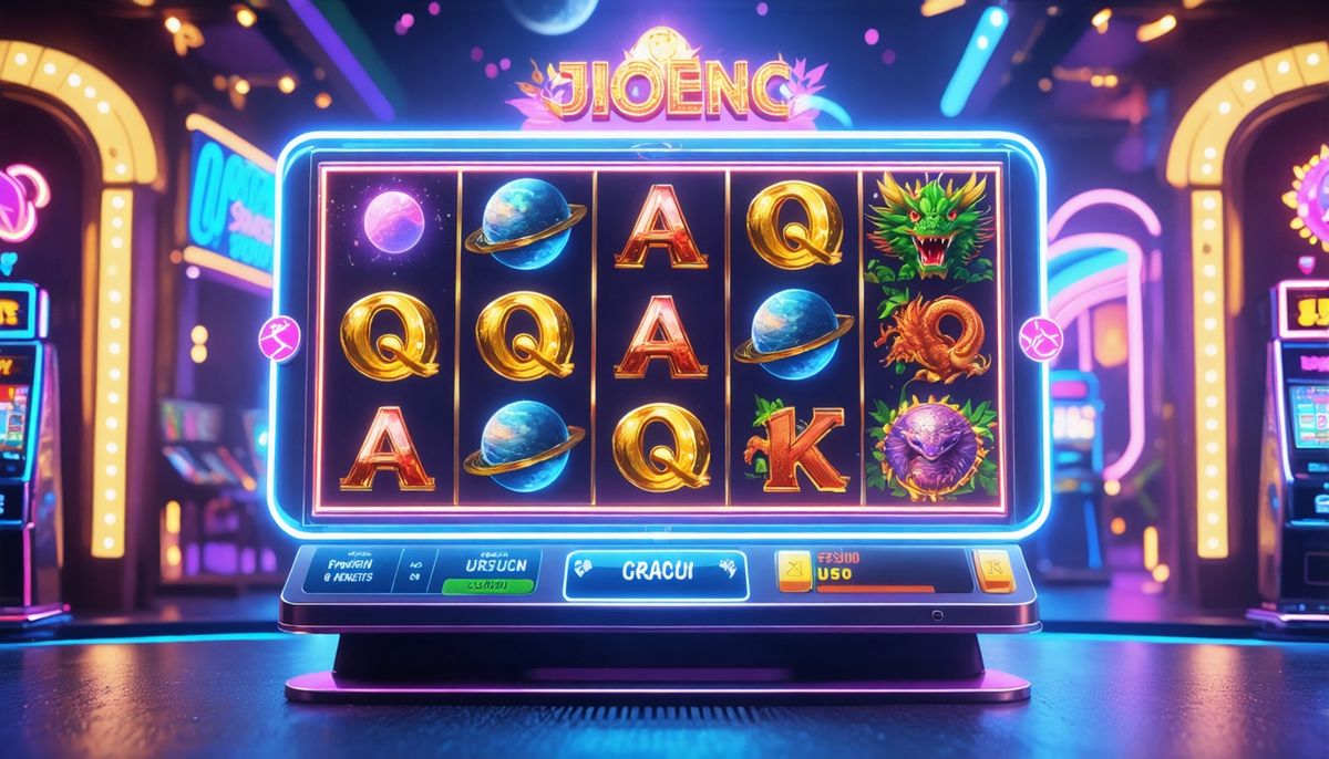 En Yeni Slot Oyunları İncelemesi: Oyun Özellikleri ve Stratejilerle Derinleştir