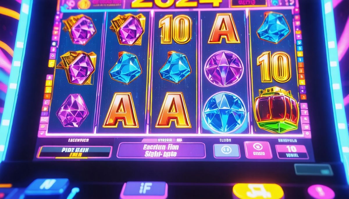 2025'ün En Popüler Slot Oyunları: Trendleri ve Öne Çıkanlar