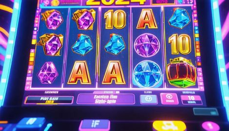 2025'ün En Popüler Slot Oyunları: Trendleri ve Öne Çıkanlar