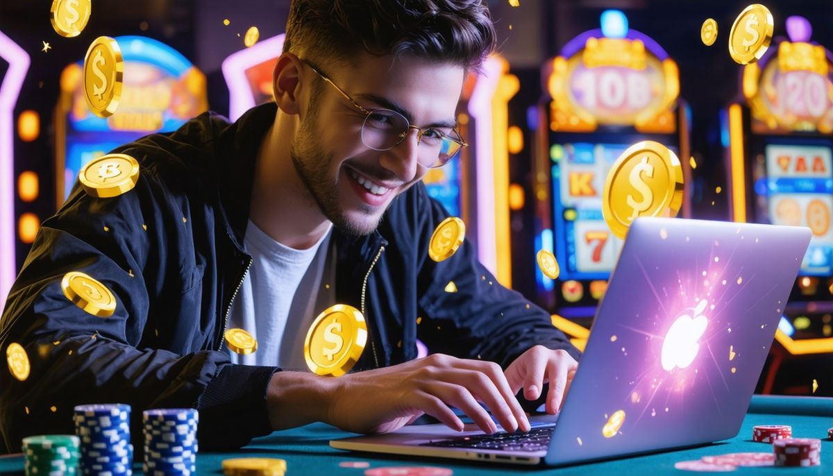 Yeni Oyuncular İçin Kazançlı Bonuslar: Kayıt Bonusları ve Casino Avantajları