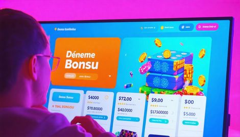 Deneme Bonusu Nedir ve Nasıl Kullanılır? Başlangıç Avantajlarını Keşfedin