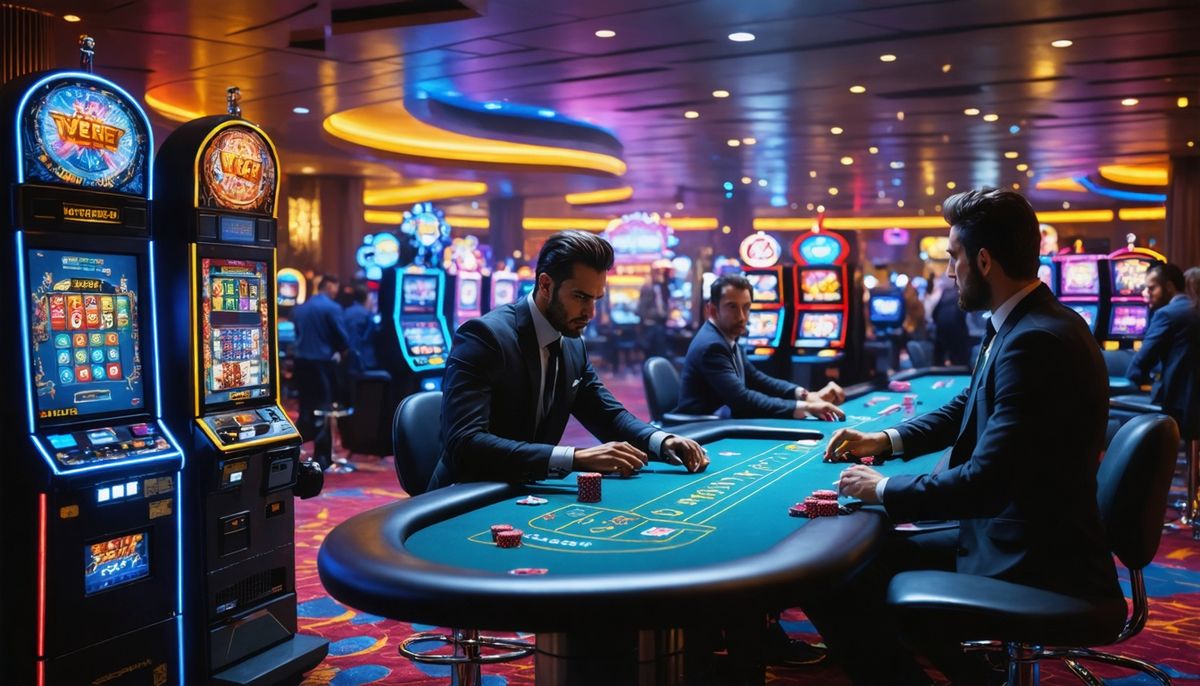 Casino Oyun Çeşitliliği ve Stratejiler: 2026 Yılında Başarılı Olmanın Yolları