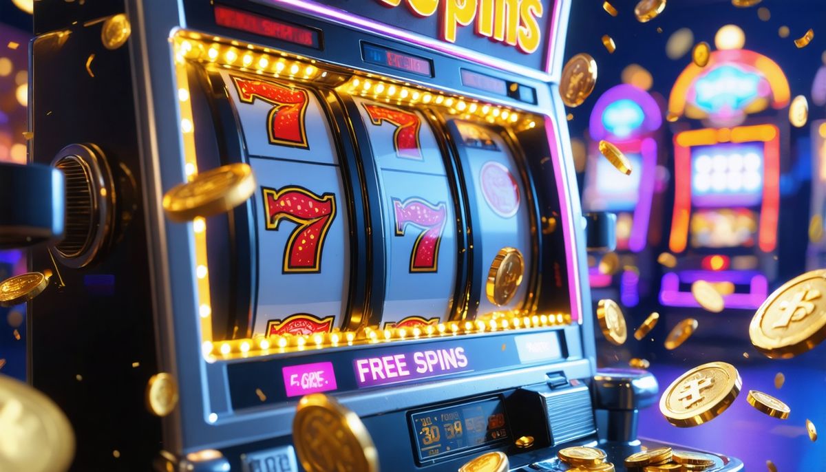 Ücretsiz Spin ve Casino Bonuslarının Sağladığı Avantajlar