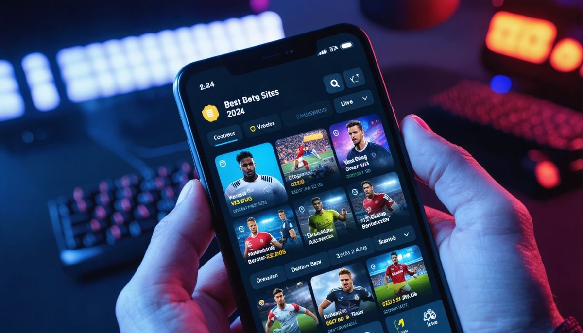 2025 Yılının En İyi Bahis Siteleri: Güvenilirlik, Bonuslar ve Oranlar Açısından 