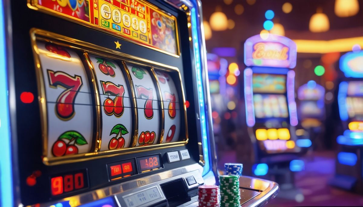 Yeni Başlayanlar İçin Slot Oyun Rehberi: Kazanma Şansınızı Artıracak İpuçları