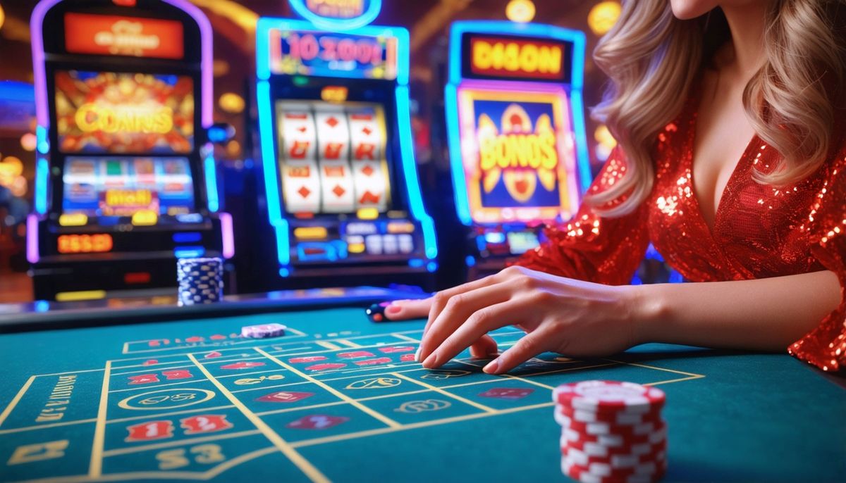 Deneme Bonuslarıyla Deneyim Kazanın: Casino Dünyasına Güvenle Adım Atın