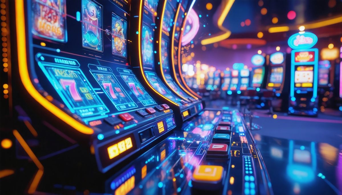 Yapay Zekâ ile Yeni Slot Analizleri: 2026'nın En Güncel Oyun Özellikleri ve Strü