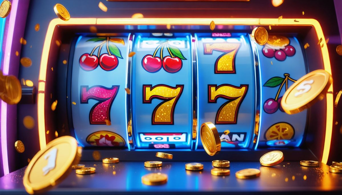 Slot Oyunlarında Etkili Kazanma Taktikleri: Şansınızı Artırmanın Yolları