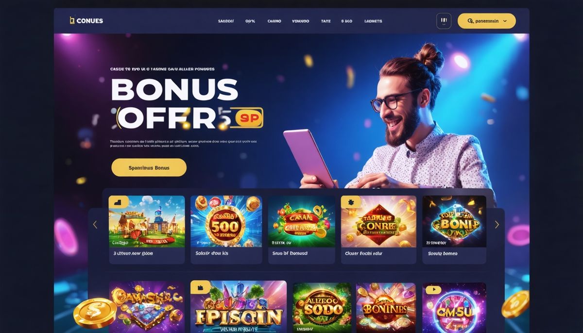 Bonus Politikalarıyla Öne Çıkan Casino Siteleri: En İyi <strong>Casino Bonusları