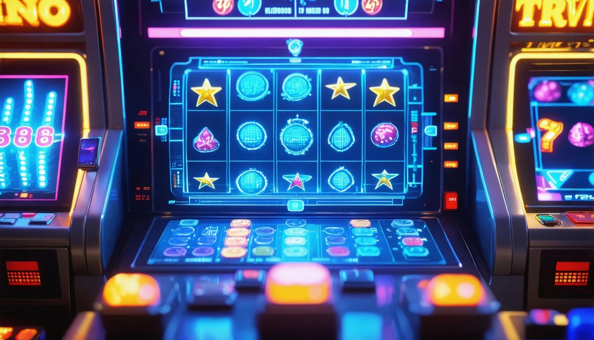 Slot Oyunlarında Yapay Zekâna Giriş: Temel Analiz ve Kullanıcı Tercihleri