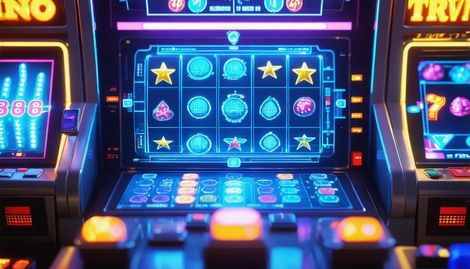 Slot Oyunlarında Yapay Zekâna Giriş: Temel Analiz ve Kullanıcı Tercihleri