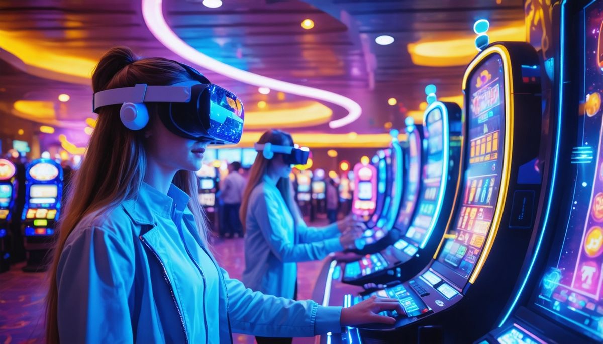 Casino Teknolojilerinde Son Gelişmeler ve Geleceğe Yön Veren Yenilikler