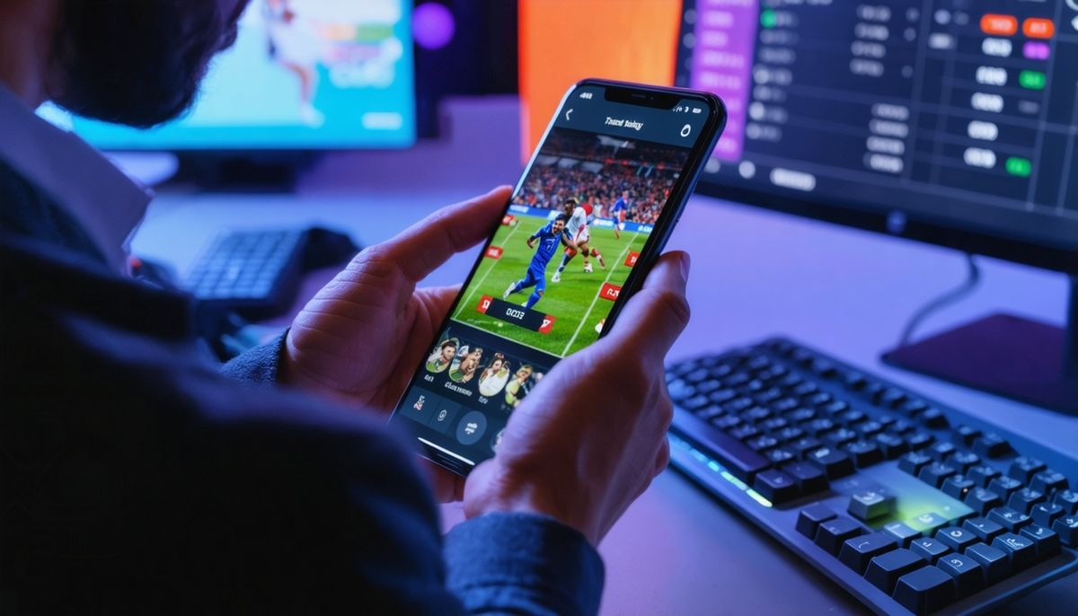 Mobil Bahis Siteleri ve Sağladığı Avantajlar Nelerdir?