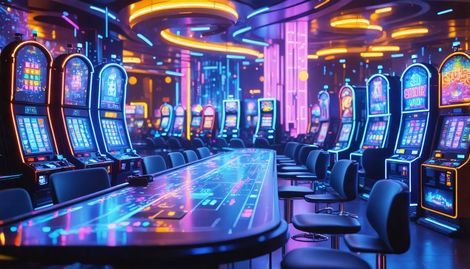 Oyun Verilerinin AI ile Yorumlanması: Casino ve Slot Oyunlarında Yapay Zekâ Anal