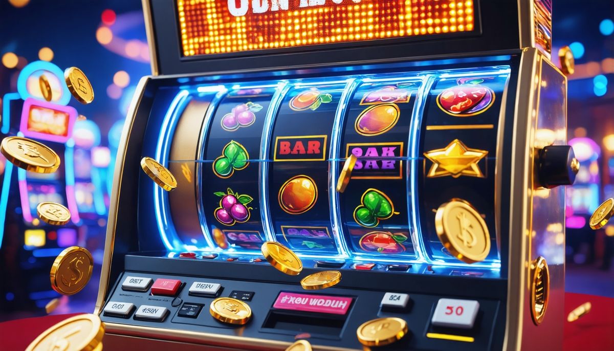 Kazanç Artıran Slot Stratejileri: Oyun Taktiğiyle Daha Fazla Kazanın