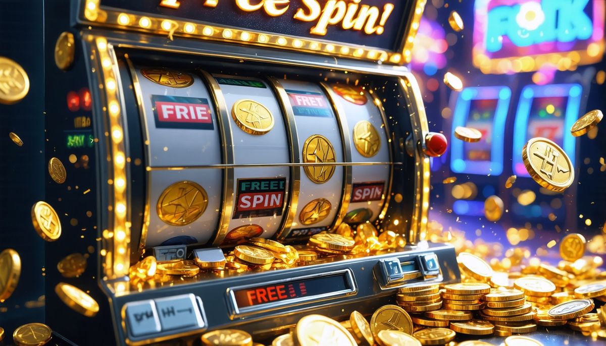 Free Spinlerle Maksimum Kazanç Sağlama Yöntemleri
