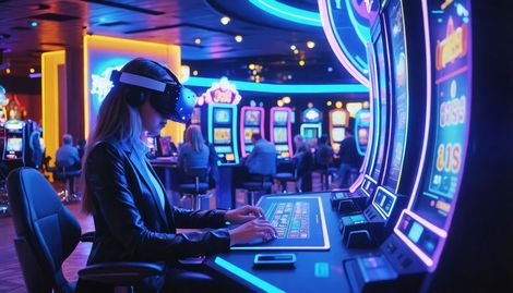 Casino Dünyasında Yenilik Rüzgarı: 2026'da Sektörü Değiştiren Gelişmeler