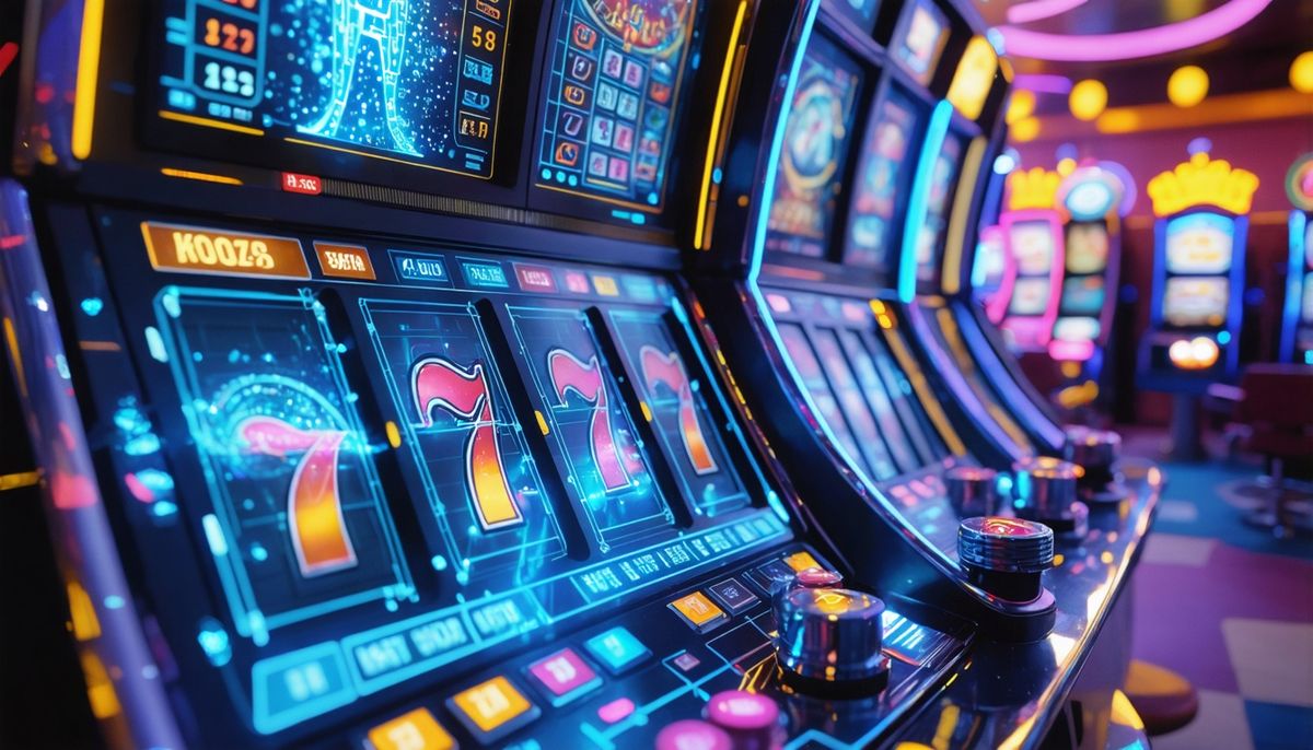 Bilimsel Yaklaşımla Slot Oyunları İncelemesi: Yapay Zekâ Destekli Analizler