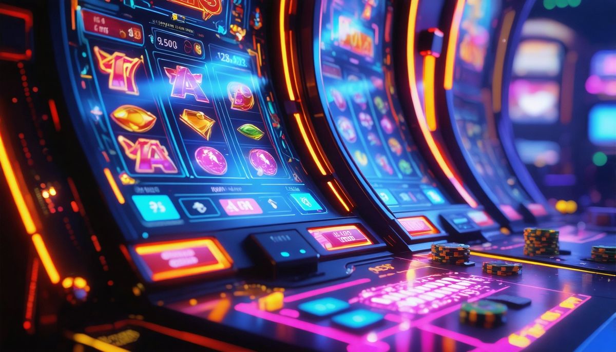 Yapay Zekâ ile Slot Analizleri: Yeni Nesil Oyun Stratejileri ve Rehberler