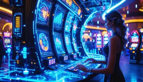 Yapay Zekâ ile Slot Tercihleri: Veri Analizi ve Tercih Algoritmaları ile Oyun Se