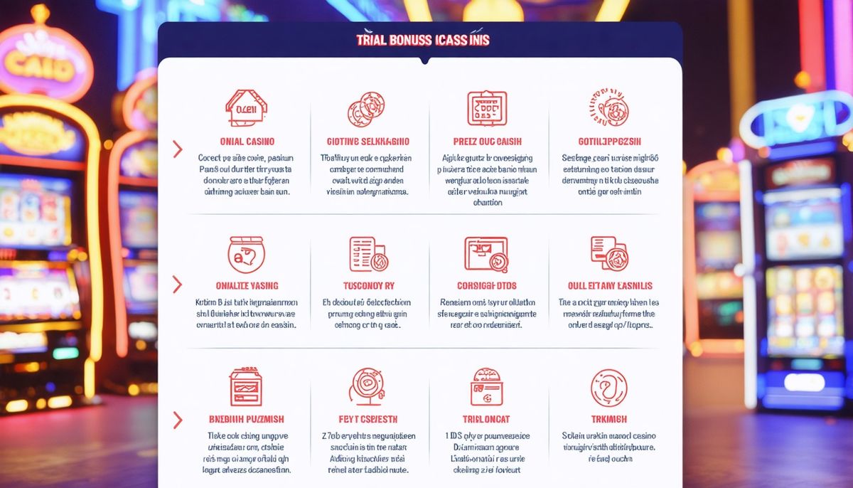 En İyi Deneme Bonusları Seçimi: 2026'nın En Avantajlı Başlangıç Rehberi