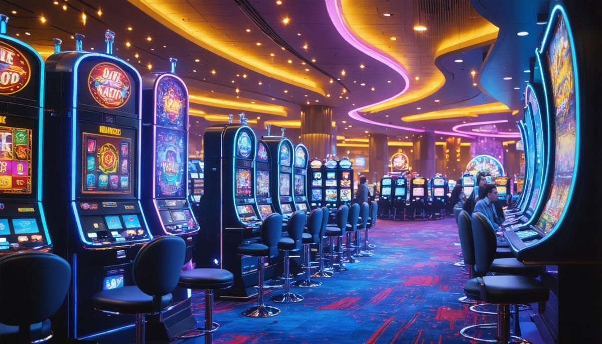 2025'in En Çok Beklenen Popüler Casino Oyun Lansmanları
