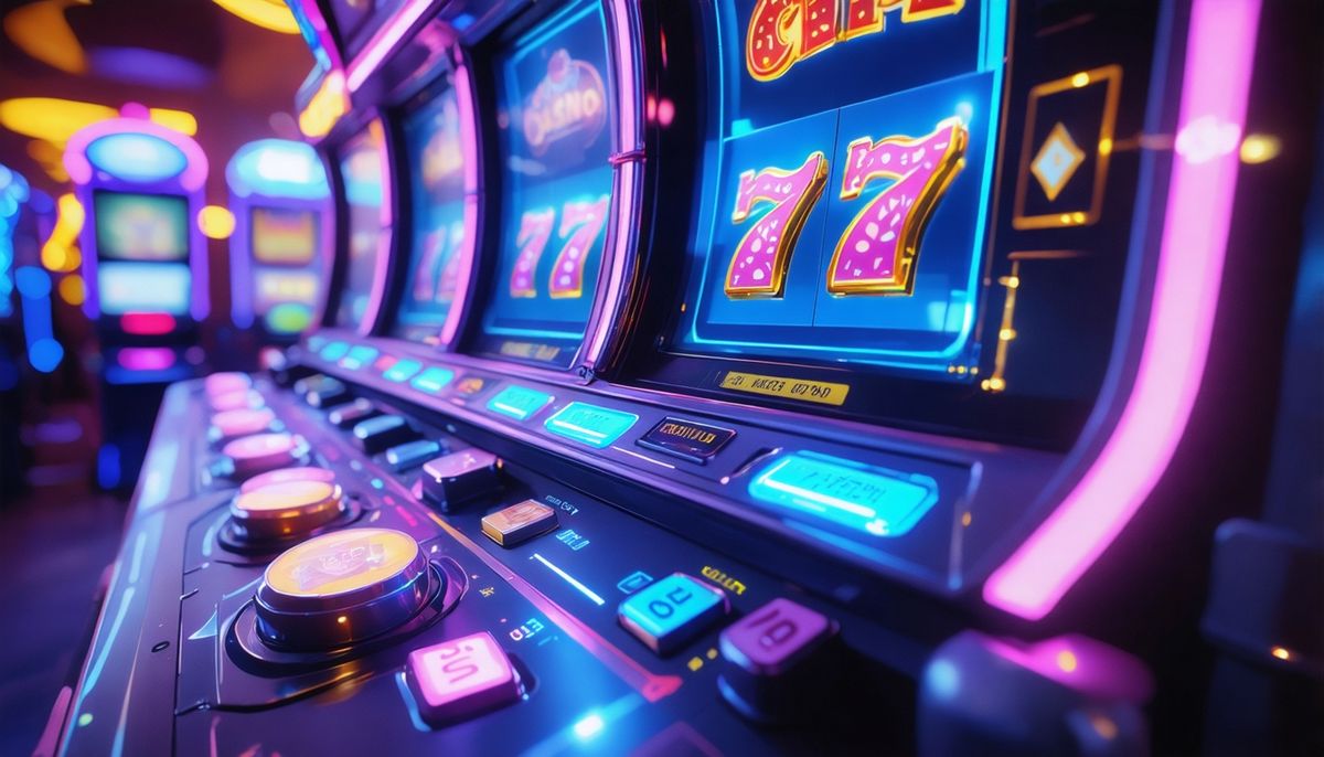 Yapay Zekâ Destekli Slot Oyunları 2026: Yenilikçi Analiz ve Stratejiler