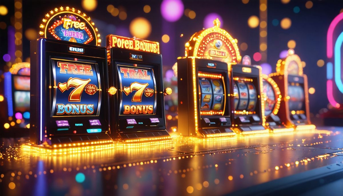 Popüler Casino Sitelerinin Deneme Bonuslarıyla Avantajlı Başlangıç