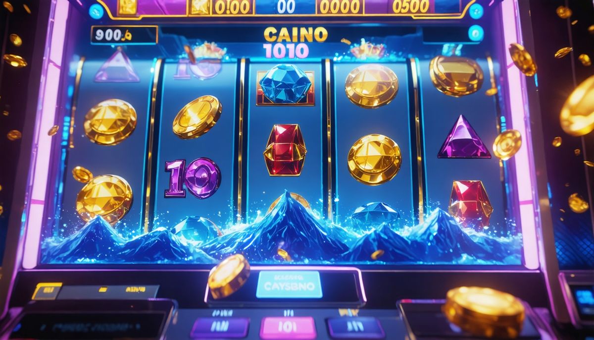 Slot Oyunlarında Kazanma Taktikleri: Şansınızı Artıracak Etkili Stratejiler