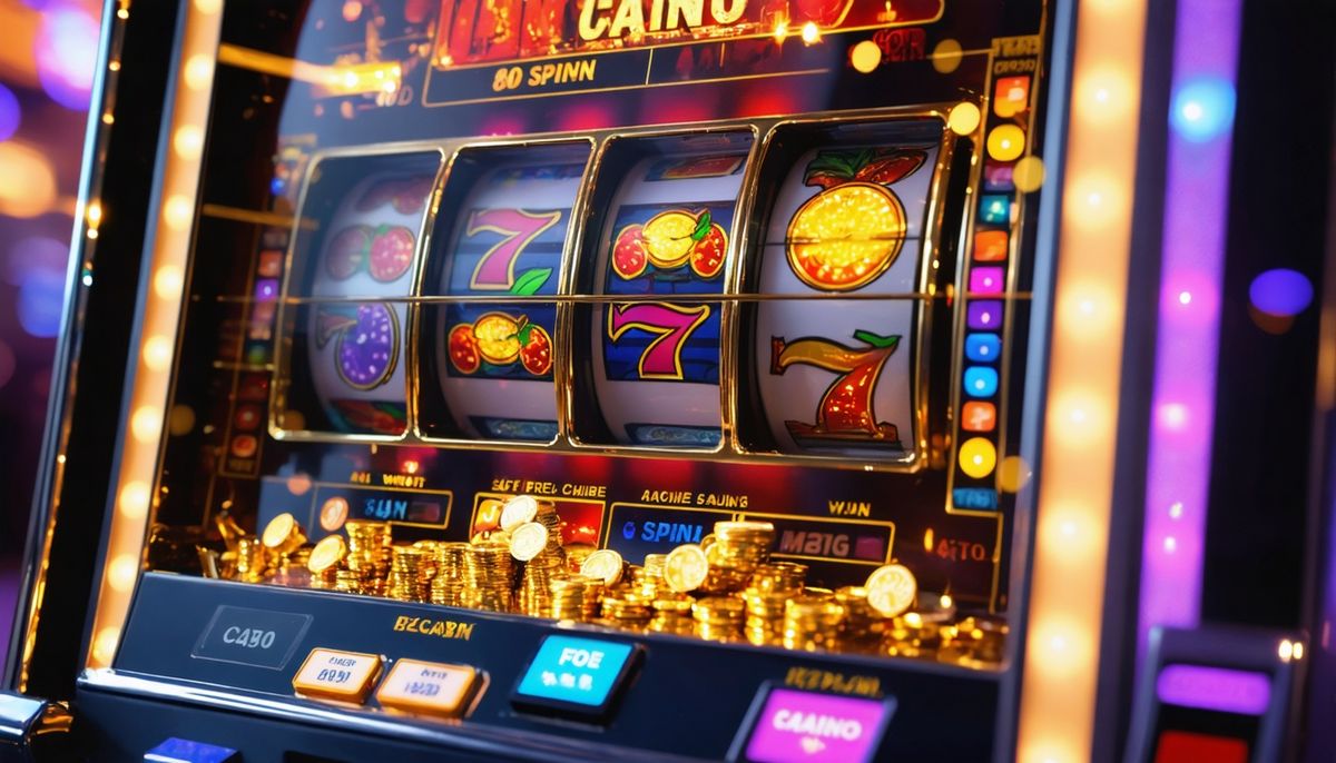 Slot Oyunlarında Free Spin Avantajları ve Kazanma Şansınızı Artırma Yöntemleri