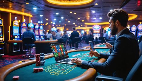 Uluslararası Casino Sitelerinin Artıları ve Eksileri: Doğru Seçim İçin Kapsamlı 