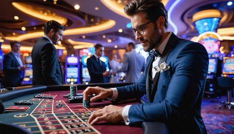 Canlı Casino Oyunlarında Eğlence: İnteraktif Oyunlarla Yeni Deneyimler