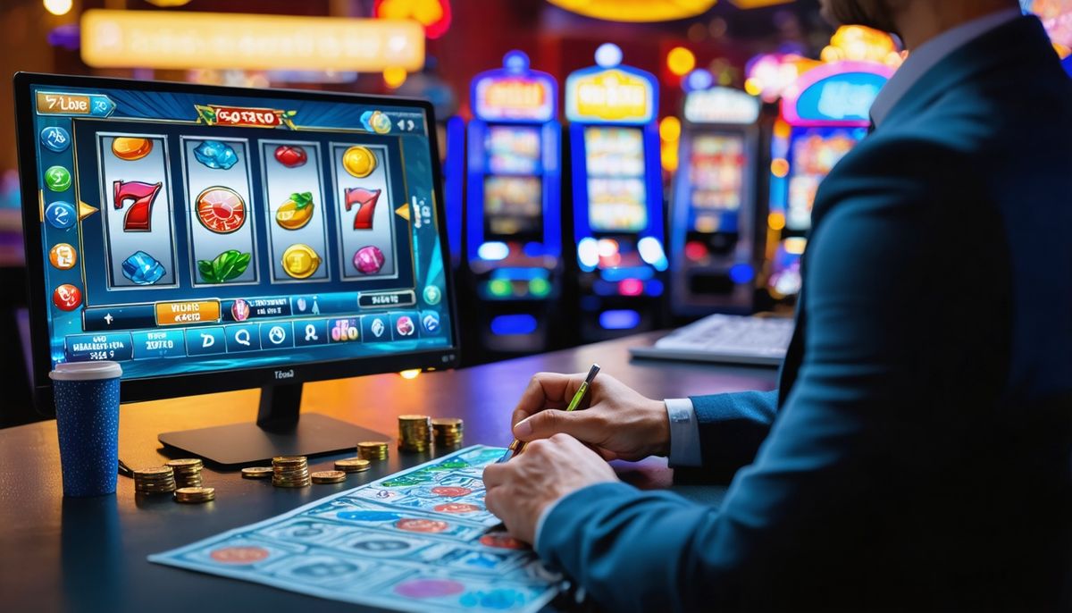 Slot Oyunlarında Bütçe Yönetimi İpuçları: Kazanma Şansınızı Artırın