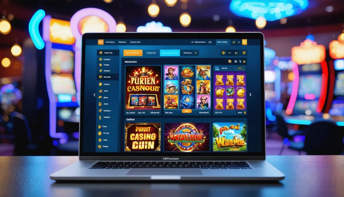 Türkiye'nin En Güvenilir Casino Siteleri: Güvenlik, Oyun Çeşitliliği ve Bonuslar