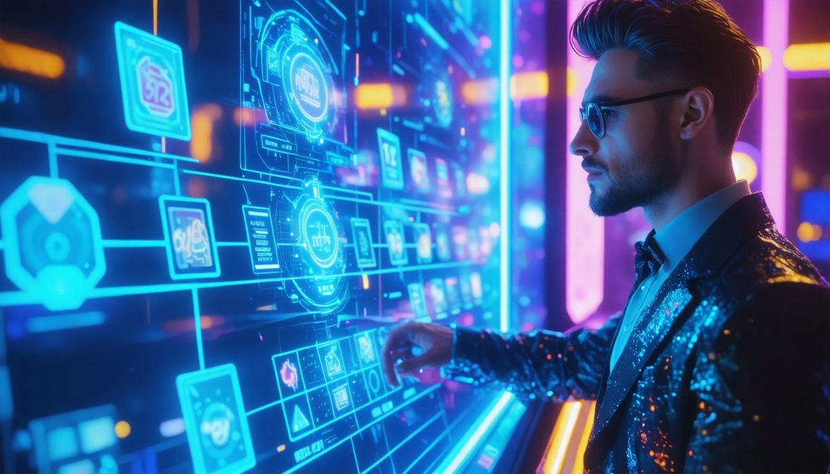 Veri Analiziyle Kazanma Şansınızı Artırın: Yapay Zekâ Destekli Kazanç Stratejisi