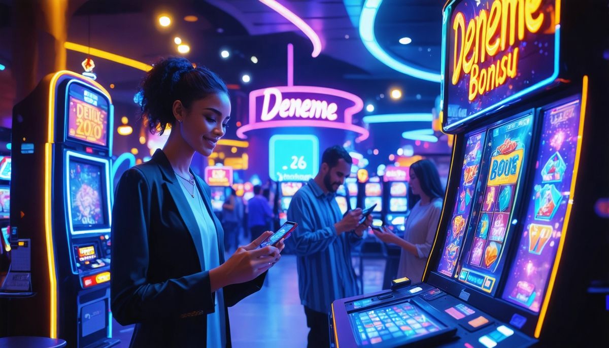 Deneme Bonusu Kampanya Trendleri 2026: Güncel Fırsatları Keşfedin