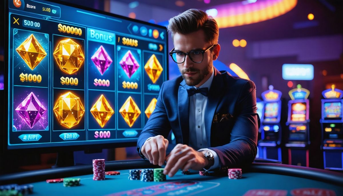 Özel Casino Bonusları Nasıl Kullanılır? Etkili Bonus Kullanımı Rehberi