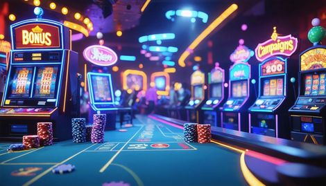 Casino Bonuslarında Son Kampanyalar: 2025'in En Güncel Fırsatları