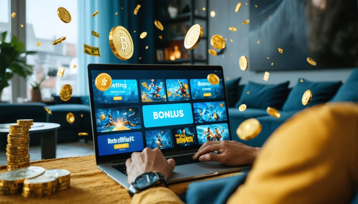 Bahis Bonusları Nasıl Seçilir? Kullanıcılar İçin Bonus Seçim Rehberi