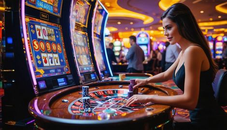 Uluslararası Casino Oyun Çeşitleri: Oyun Çeşitliliği ve Masalar Hakkında Detaylı