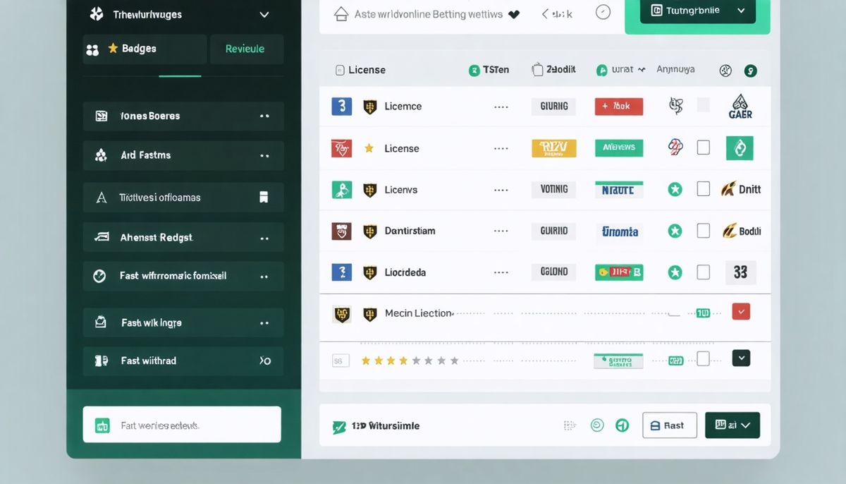 Güvenilir Bahis Siteleri Nasıl Seçilir?
