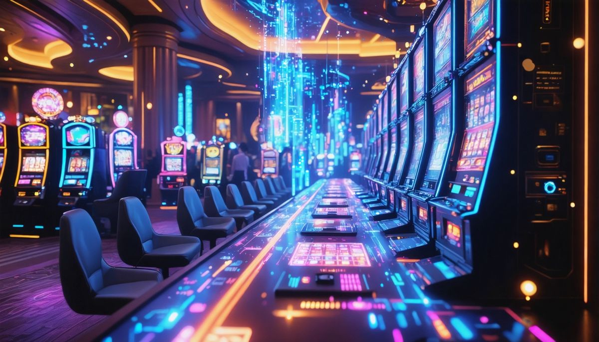 Yapay Zekâ ile En İyi Oyun Tercihleri: Bilimsel Destekle Kazanma Şansınızı Artır