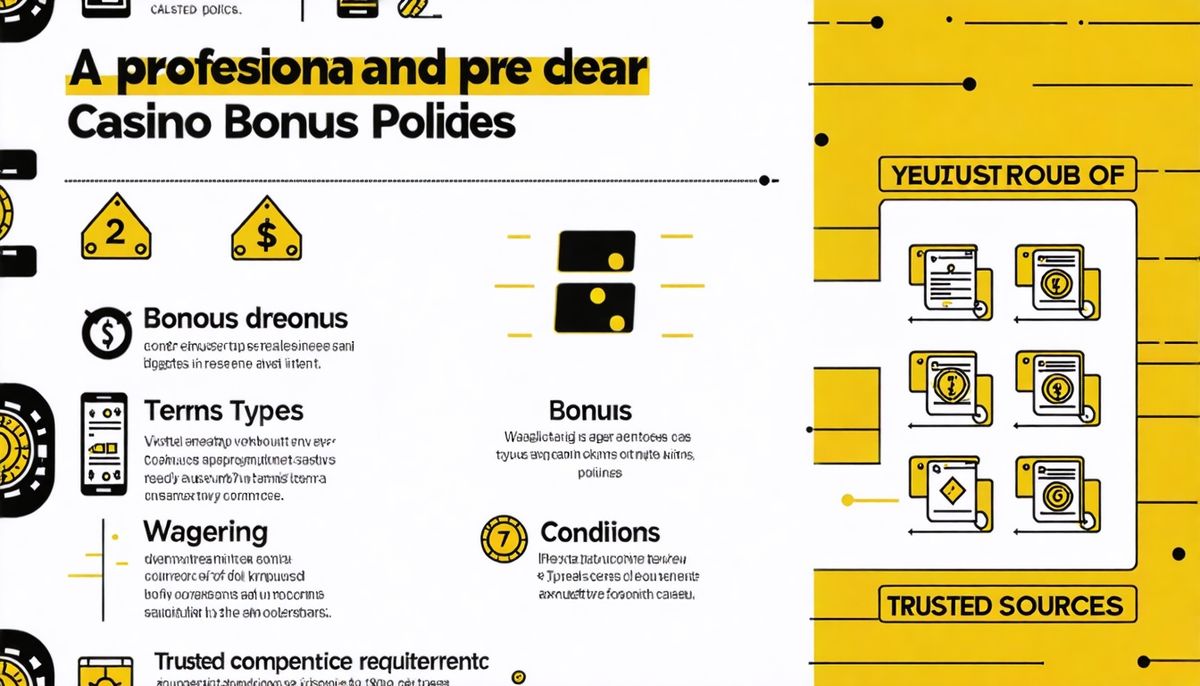 Bonus Politikaları Nasıl Değerlendirilir: Casino Bonusları ve Şartlar ve Koşullr