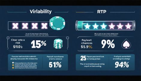 Volatilite ve RTP Anlamı: Slot Oyunlarında Kazanma Şansınızı Artırmanın Anahtarı