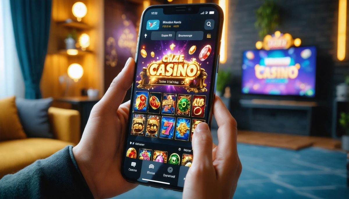En İyi Mobil Casino Deneyimi Sunan Platformlar: Kullanıcı Dostu ve Güvenilir Seç