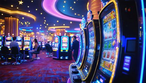 Yeni Casino Oyunları Lansmanı: Sektördeki En Son Gelişmeler ve Trendler