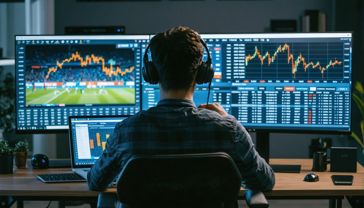 Bahis Oranlarında Kazanma Stratejileri: Oran Analizi ve Başarı Taktikleri