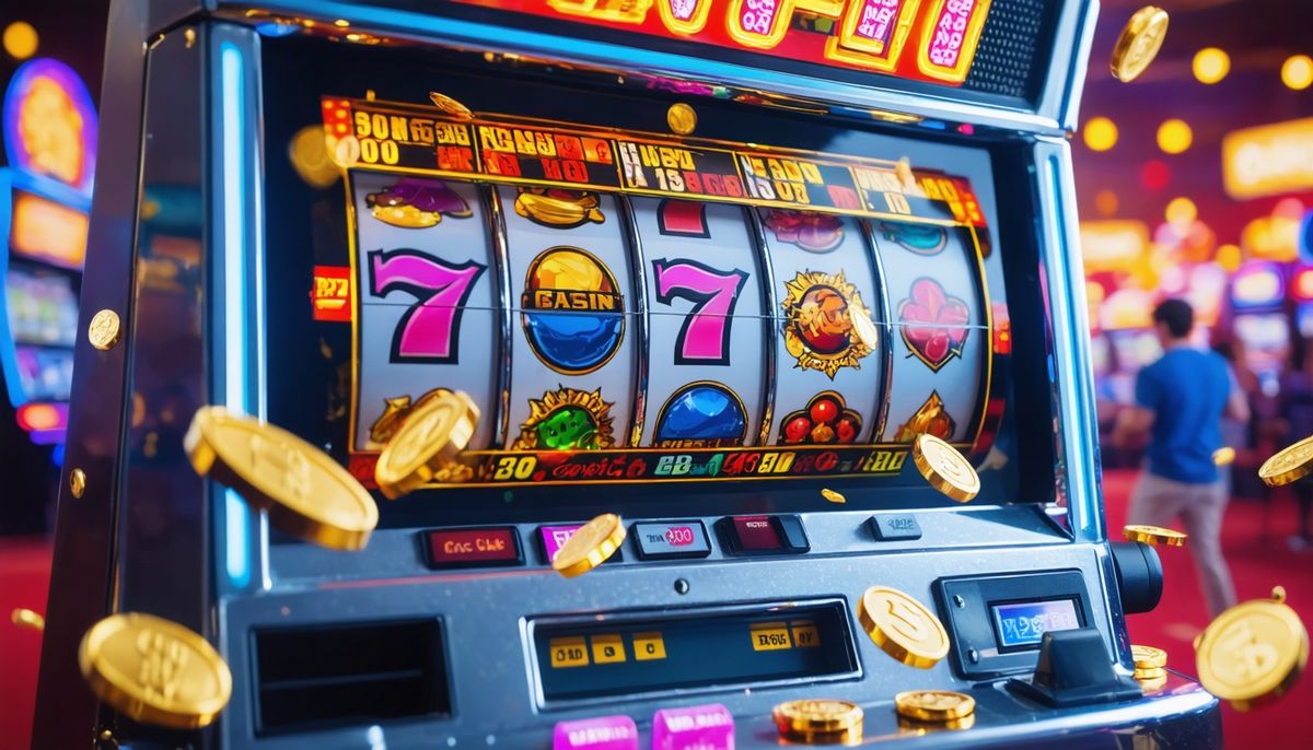 Yeni Başlayanlar İçin Slot Rehberi: Temel Stratejiler ve Oyun İpuçları