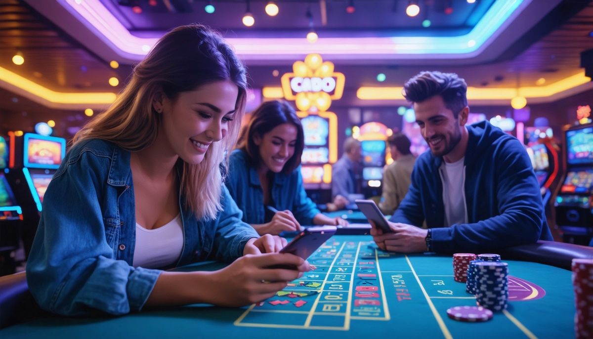 En Cazip Casino Kampanyaları ile Avantajlı Oyun Deneyimi