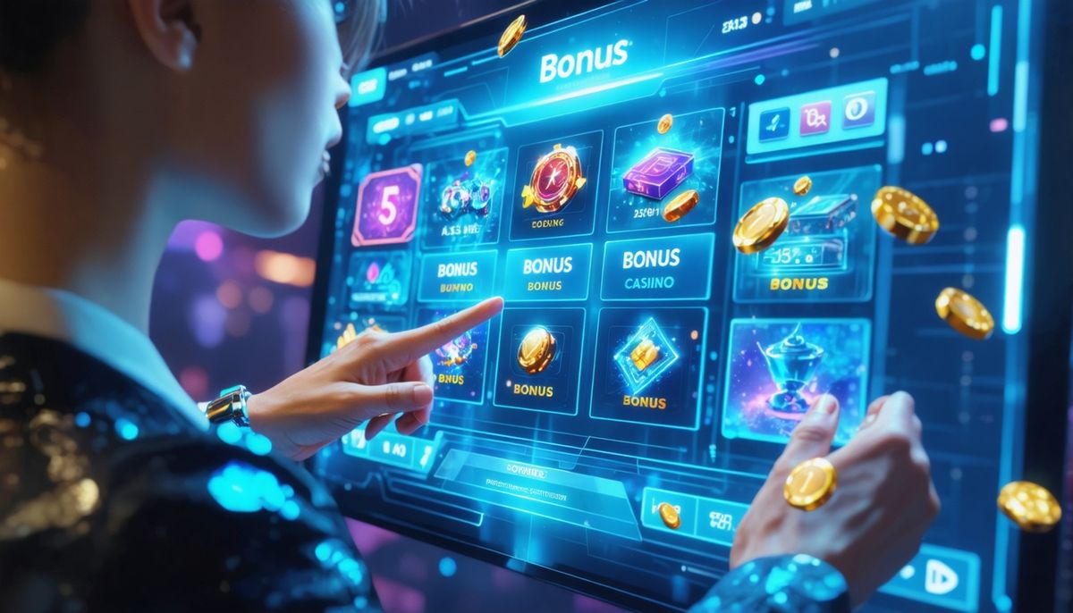 En Avantajlı Deneme Bonusları Seçimi: 2026'nın En İyi Kampanya Fırsatları